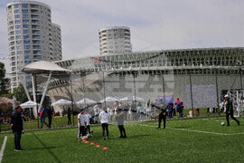 Бургас - спорт за всяко бургаско дете - инициатива