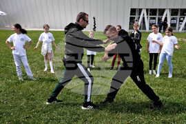 Бургас - спорт за всяко бургаско дете - инициатива