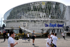 Бургас - спорт за всяко бургаско дете - инициатива