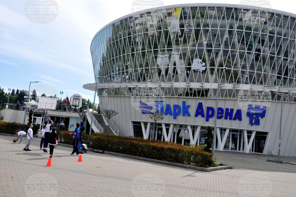 Бургас - спорт за всяко бургаско дете - инициатива