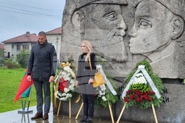 Самоков - честване - годишнина