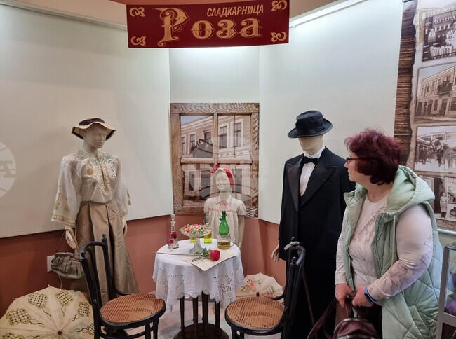 Добрич - изложба "Някога в Добрич"