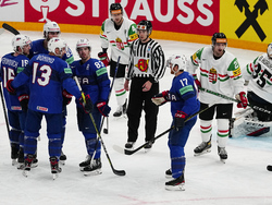 Finland Hockey Worlds