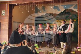 Село Алино -  пролетен концерт