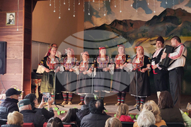 Село Алино -  пролетен концерт