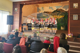 Село Алино -  пролетен концерт