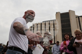 Красимир Георгиев - "Стъклената клетка"