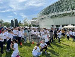 Снимка: Министерство на младежта и спорта