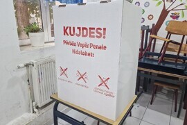 Албания - местните избори