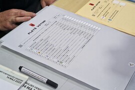 Албания - местните избори