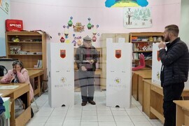 Албания - местните избори