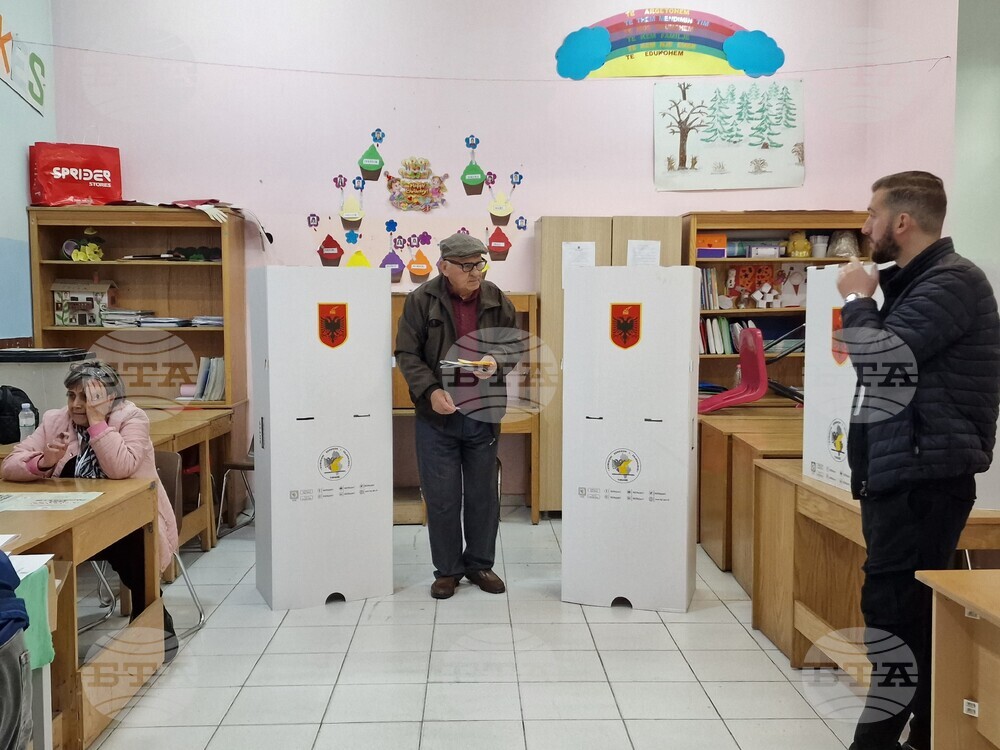 В събота започва регистрацията на албанските избиратели в чужбина за парламентарните избори през май