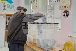 Албания - местните избори