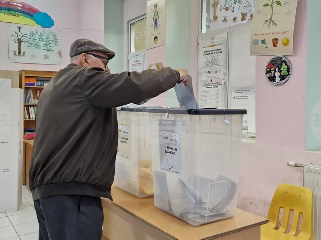 Албания - избори