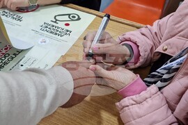 Албания - местните избори