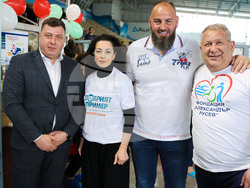 Снимка: Министерство на младежта и спорта