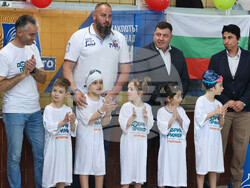 Снимка: Министерство на младежта и спорта