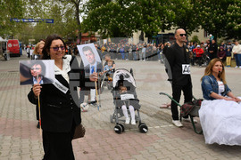 Дулово - карнавал "Златното магаре"