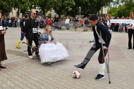 Дулово - карнавал "Златното магаре"