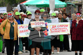 Дулово - карнавал "Златното магаре"