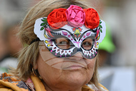 Дулово - карнавал "Златното магаре"