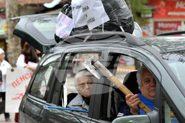 Дулово - карнавал "Златното магаре"