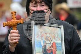 Дулово - карнавал "Златното магаре"