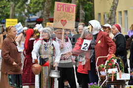 Дулово - карнавал "Златното магаре"