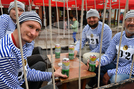 Дулово - карнавал "Златното магаре"