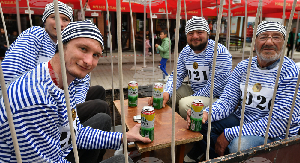 Дулово - карнавал "Златното магаре"