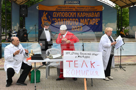 Дулово - карнавал "Златното магаре"