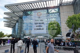 Турция - президентски и парламентарни избори