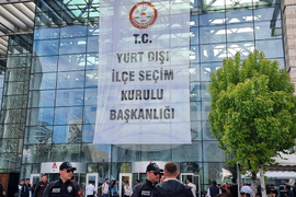 Турция - президентски и парламентарни избори