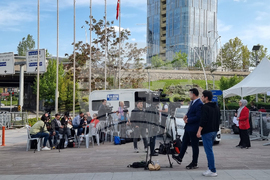 Турция - президентски и парламентарни избори