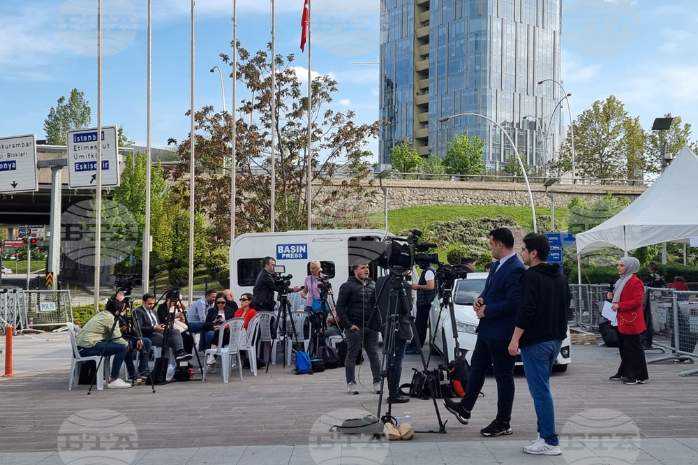 Election Day in Turkiye Ends