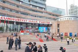 Турция - президентски и парламентарни избори