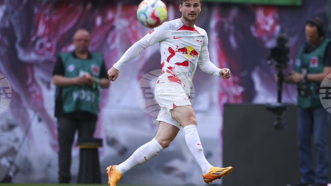 Тимо Вернер е близо до сделка с РБ Лайпциг