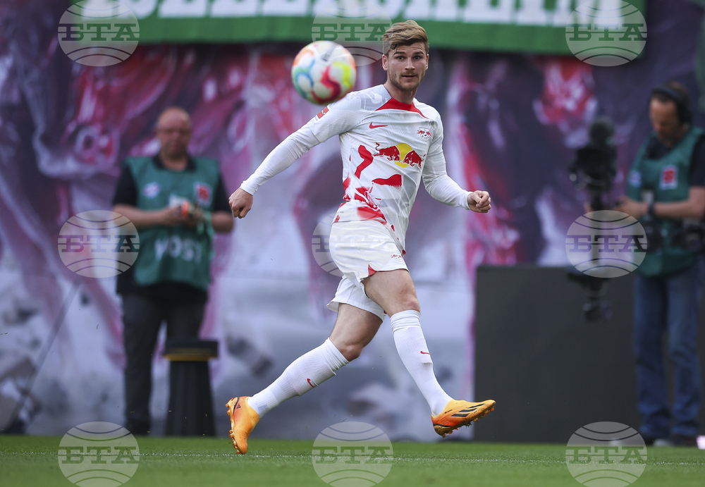 Тимо Вернер е близо до сделка с РБ Лайпциг