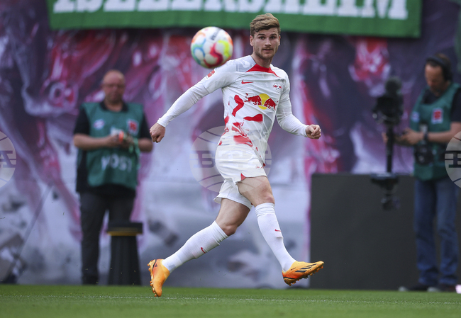 Тимо Вернер е близо до сделка с РБ Лайпциг