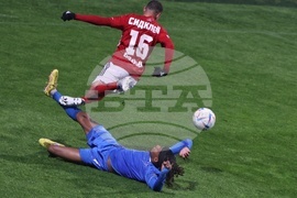 Футбол - ЦСКА 1948 - Левски