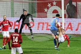 Футбол - ЦСКА 1948 - Левски