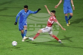 Футбол - ЦСКА 1948 - Левски