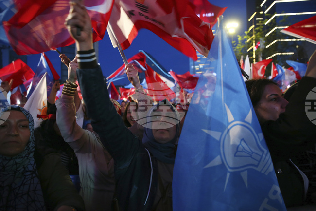 Партията на Ердоган се готви за конгрес, а във фокуса ще бъдат промени в ръководството