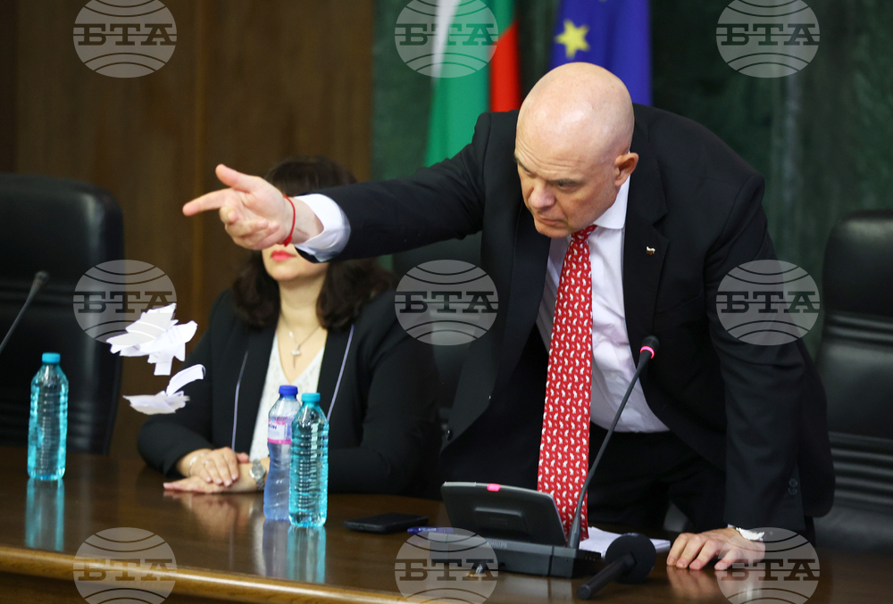 Иван Гешев - изявление