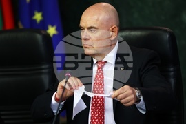 Иван Гешев - изявление