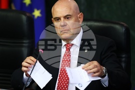 Иван Гешев - изявление