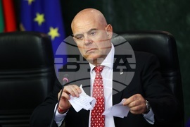 Иван Гешев - изявление