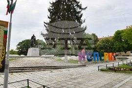 Исперих - цветя