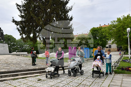 Исперих - цветя