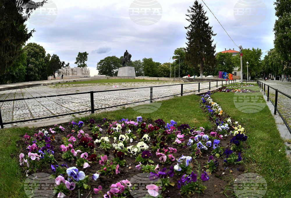 Исперих - цветя